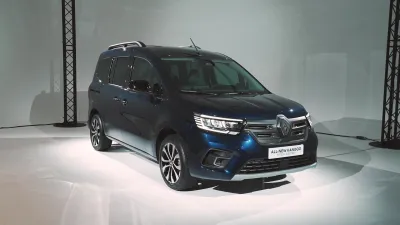 Kangoo E-TECH